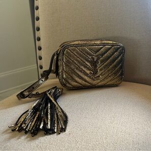 FLASH SALE Saint Laurent Lou Belt Bag